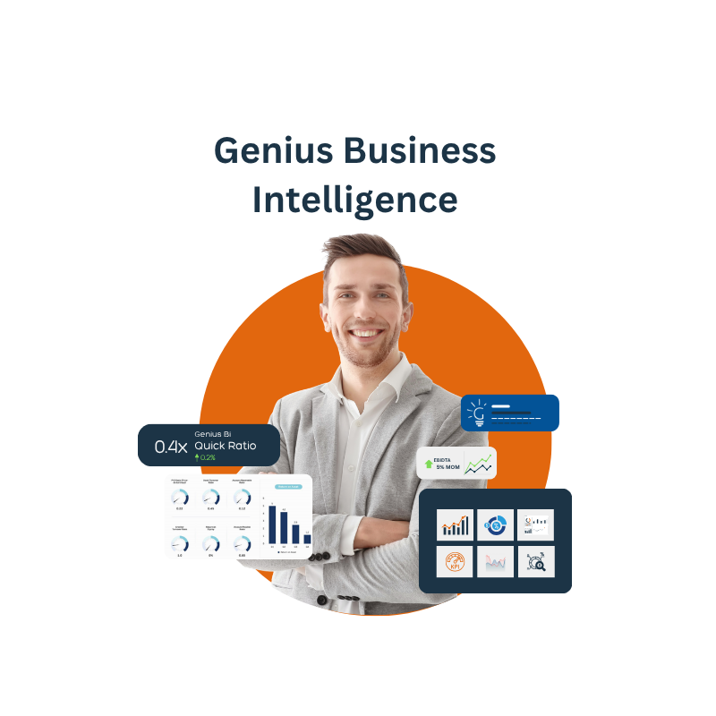 Genius Virtual BI - Superior Plan