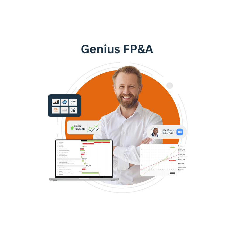 Genius Financial Planning Analyst - Genius Plan